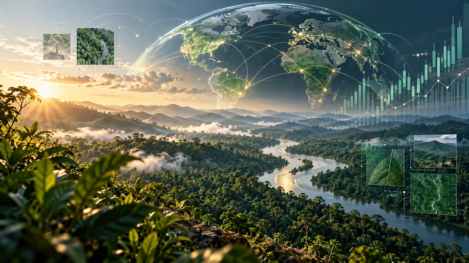 Global market access and environmental intelligence