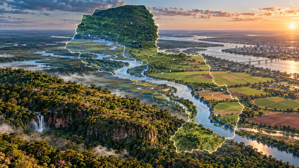 Paraguay Natural Assets